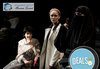 Tри великолепни актриси в „Nordost - приказка за разрушението”! Младежки театър, камерна сцена, 12.11 от 19ч.! - thumb 1