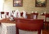 През цялата есен - в семеен хотел Перун, Свищов! 1 нощувка, закуска и вечеря, ползване на сауна, парна баня и солариум! - thumb 9