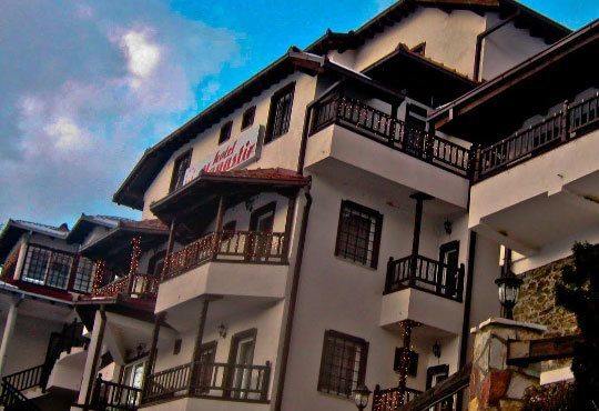 Нова година в хотел Манастир 3*, Македония! 2 нощувки, 2 закуски, 1 вечеря и 1 празнична вечеря от ТА Конкордия! - Снимка 12