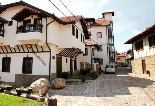 Нова година в хотел Манастир 3*, Македония! 2 нощувки, 2 закуски, 1 вечеря и 1 празнична вечеря от ТА Конкордия! - Снимка 8