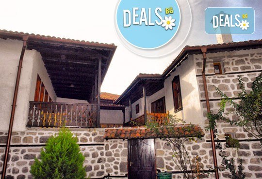 Есен в Родопите! 2 нощувки за двама, 2 закуски и 1 вечеря в комплекс Илинден, Брацигово, безплатно за дете до 6 г.! - Снимка 14