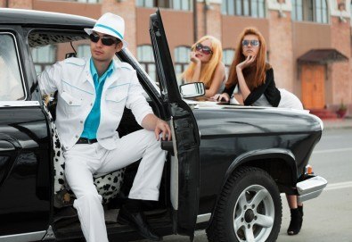 Примамливо предложение за Вашия любим автомобил! Професионално пастиране с полиращи пасти MAXOLEN, автоцентър Борово