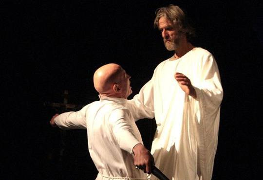 Гледайте Вельо Горанов във Великият инквизитор на 14.11., от 19ч, Открита сцена Сълза и смях - Снимка 3