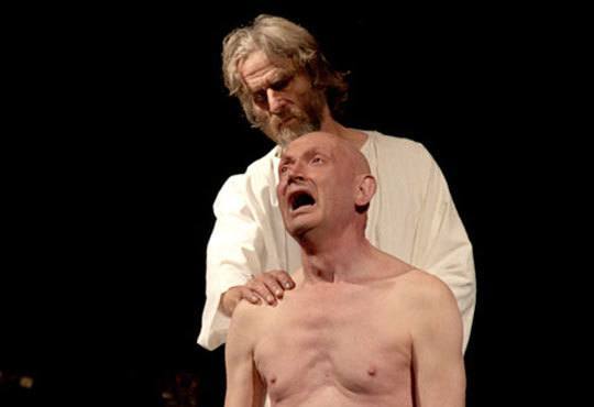 Гледайте Вельо Горанов във Великият инквизитор на 14.11., от 19ч, Открита сцена Сълза и смях - Снимка 4