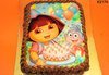 Запомнящ се рожден ден! Вкусна торта /избор от 29 картинки/ и пълнеж по избор от Виенски салон Лагуна! Предплати 1лв! - thumb 14
