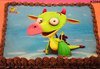 Запомнящ се рожден ден! Вкусна торта /избор от 29 картинки/ и пълнеж по избор от Виенски салон Лагуна! Предплати 1лв! - thumb 12