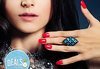 За безупречна визия! Маникюр Класически маникюр с лак Perfect и 2 декорации от салон за красота Финес - thumb1 1