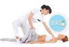 40-минутен масаж по избор - релаксиращ, спортен или класически с какаово масло на цяло тяло в салон за красота Вили! - thumb 3