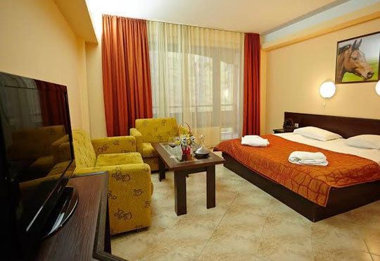 Есенна романтика в Аспа Вила 3*, с. Баня! 2 нощувки, закуски и романтична вечеря, вана с минерална вода и топъл басейн! - Снимка 4