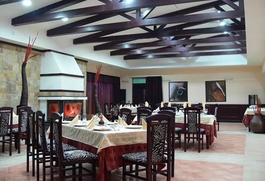 Есенна романтика в Аспа Вила 3*, с. Баня! 2 нощувки, закуски и романтична вечеря, вана с минерална вода и топъл басейн! - Снимка 7