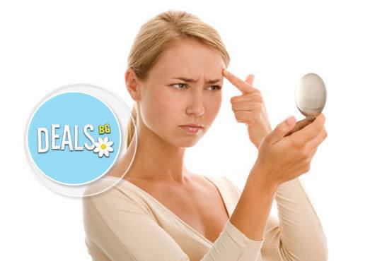 Почистване на лице плюс терапия против акне с био козметика на водещата немска фирма Dr. Spiller, Козметично студио Beauty - Снимка 2