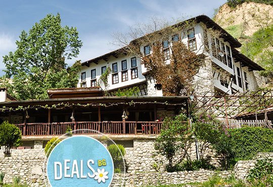 Двудневна екскурзия сред красотите на България: Златолист, Мелник, Рупите, Рилски манастир! Нощувка в Мелник, Глобал тур - Снимка 1