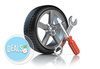 Нов сезон - нови гуми! Смяна на 2 или 4 гуми: качване, демонтаж, монтаж и баланс в Автосервиз Корект - Люлин - thumb 2