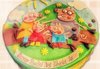 За най-малките! Детска торта с Мечо Пух, Смърфовете, Спондж Боб и други герои от Сладкарница Джорджо Джани - thumb 3