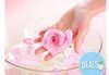 Цветна магия! Луксозен арома масаж на цяло тяло с истински цветя - рози и карамфили в ''Senses Massage & Recreation''! - thumb 3