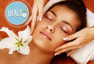 Дълбокопочистваща терапия на лице в 11 стъпки с продукти на ProfiDerm, подарък оформяне на вежди,Sunflower beauty studio