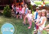 Детско парти с DJ-аниматор- 60, 90 или 120 минути, с танци, игри и подарък украса до 50 балона, на избрано от Вас място - thumb 9