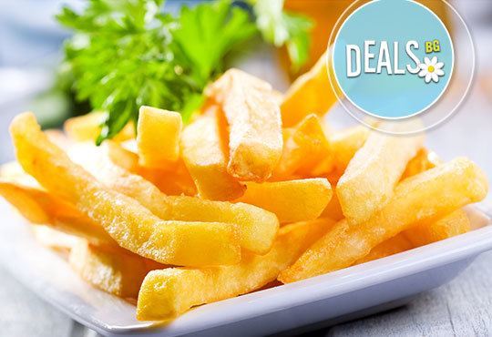 Сръбска скара на дървени въглища 1.500 кг. + гарнитура картофки 0.400 кг. и безплатна доставка от Кулинарна къща НИКИ - Снимка 2