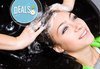 За подхранена и жива коса! Кератинова или арганова терапия, подстригване и подсушаване от салон за красота Елеганс! - thumb 2