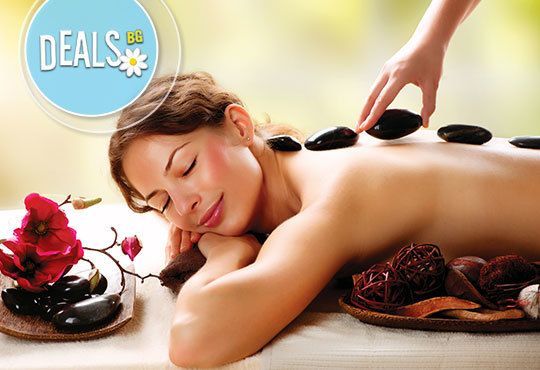 Подарете с любов! SPA масаж със златни частици и терапия с вулканични камъни SPA център ''Senses Massage & Recreation' - Снимка 2