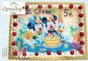 Зарадвайте детето с торта Мики Маус или с фотоснимка на любим приказен герой от Сладкарница Орхидея - thumb 6