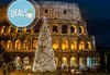Нова година във Вечният Рим! 4 нощувки със закуски в хотел 4*, самолетен билет и панорамна обиколка на Рим от София Тур! - thumb 1