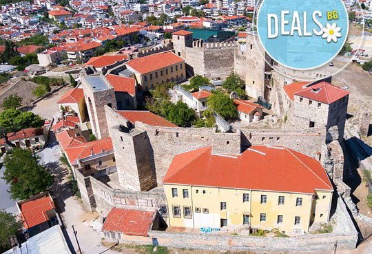 Коледна екскурзия до Солун и Катерини Паралия с възможност за посещение и на Метеора! 2 нощувки и закуски от Глобус Тур! - Снимка 4