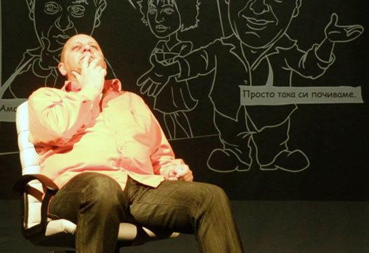 Смях до сълзи! “Шегите, които Бог си прави”, 28.11., от 19ч, Театър Открита сцена Сълза и смях, билет за двама! - Снимка 4