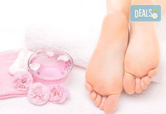 За гладки и нежни пети! Вземете Scholl Velvet Smooth пила с диамантени кристали от Магнифико Трейд! - Снимка 2