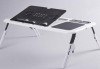 За Вашето удобство! Преносима и сгъваема маса E-table за лаптоп с 2 броя вградени вентилатори от Магнифико Трейд! - thumb 1