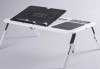 За Вашето удобство! Преносима и сгъваема маса E-table за лаптоп с 2 броя вградени вентилатори от Магнифико Трейд! - thumb1 1