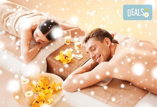 Романтична СПА терапия за ДВАМА с топъл шоколад, вулканични камъни и цял масаж в SPA център Senses Massage & Recreation - Снимка 3