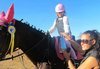 30 минути разходка и 30 минути обучение по конна езда от Езда София в конна база Хан Аспарух, Ласкар или Драгалевци! - thumb 7