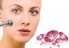 Диамантено микродермабразио на лице и неинжективна мезотерапия с хиалуронова киселина в салон за красота Giro! - thumb 4