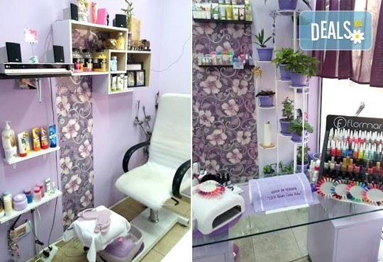 Забравете за болките и схващанията в гърба с 5 масажа и 1 бонус в салон J.D.V Beauty Center Relax! - Снимка 14