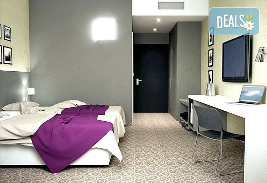 Посрещнете Нова година в 88 Rooms Hotel 4*, Белград! 2/3 нощувки, закуски, вечери и галавечеря с напитки и жива музика! - Снимка 3