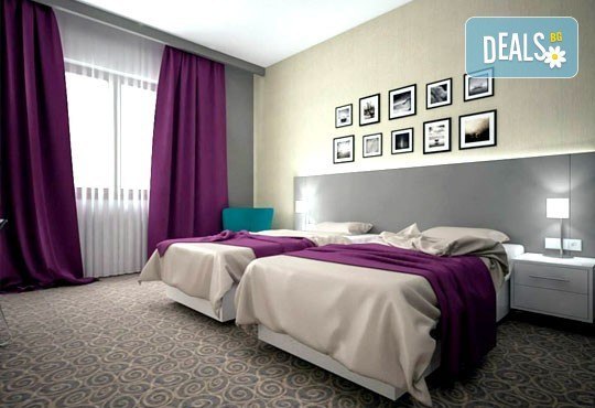 Посрещнете Нова година в 88 Rooms Hotel 4*, Белград! 2/3 нощувки, закуски, вечери и галавечеря с напитки и жива музика! - Снимка 4
