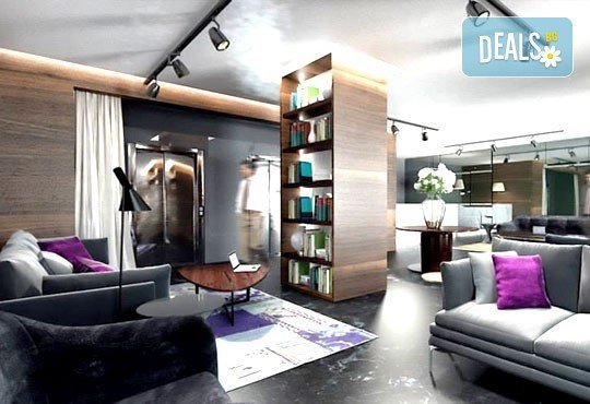 Посрещнете Нова година в 88 Rooms Hotel 4*, Белград! 2/3 нощувки, закуски, вечери и галавечеря с напитки и жива музика! - Снимка 6