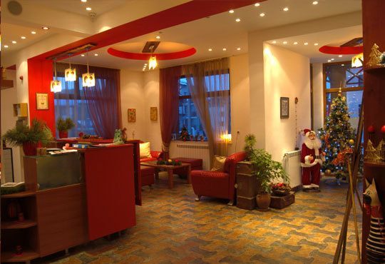 Почивка в Пирина Клуб Хотел 3*, Банско! Пакети от 2 или 3 нощувки със закуски и СПА! Безплатно за дете до 5 години! - Снимка 4