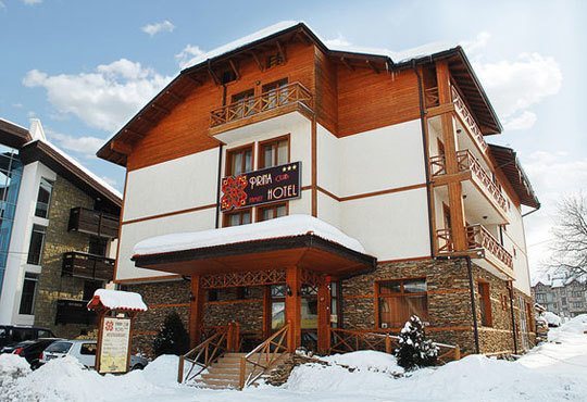 Почивка в Пирина Клуб Хотел 3*, Банско! Пакети от 2 или 3 нощувки със закуски и СПА! Безплатно за дете до 5 години! - Снимка 9