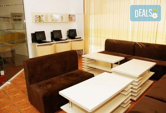 Релаксирайте пълноценно в Хотел Виа Лакус 3*, Сапарева баня! 1 нощувка със закуска и вечеря, СПА зона с минерален басейн - Снимка 9