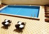 Релаксирайте пълноценно в Хотел Виа Лакус 3*, Сапарева баня! 1 нощувка със закуска и вечеря, СПА зона с минерален басейн - thumb 15