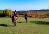Усетете вятъра в косите си! Подарете си 60-минутна разходка с кон от Конна база Кичево - thumb 3