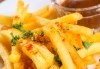 От Вас компанията, от Италиански ресторант BALITO - хапването! Един килограм скара асорти + гарнитура домашни картофки - thumb 2