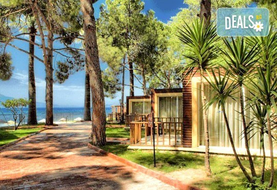 Ранни записвания за Майски празници в Omer Holiday Village 5*, Кушадасъ! 5/7 нощувки на база Аll Incl., възможност за транспорт! - Снимка 9
