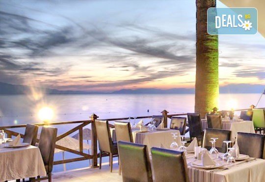 Ранни записвания за Майски празници в Omer Holiday Village 5*, Кушадасъ! 5/7 нощувки на база Аll Incl., възможност за транспорт! - Снимка 6