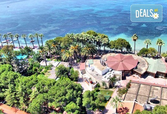 Ранни записвания за Майски празници в Omer Holiday Village 5*, Кушадасъ! 5/7 нощувки на база Аll Incl., възможност за транспорт! - Снимка 1