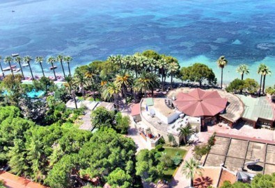 Ранни записвания за Майски празници в Omer Holiday Village 5*, Кушадасъ! 5/7 нощувки на база Аll Incl., възможност за транспорт!