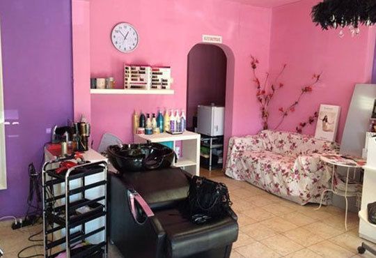 Професионално подстригване с гореща ножица и подсушаване от Салон Flowers! - Снимка 4