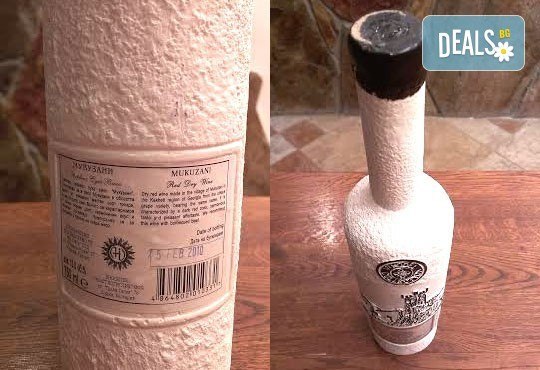 Идеалният подарък за предстоящите празници! Вземете бутилка или цял кашон бутиково червено вино от ресторант Зелена зона! - Снимка 3